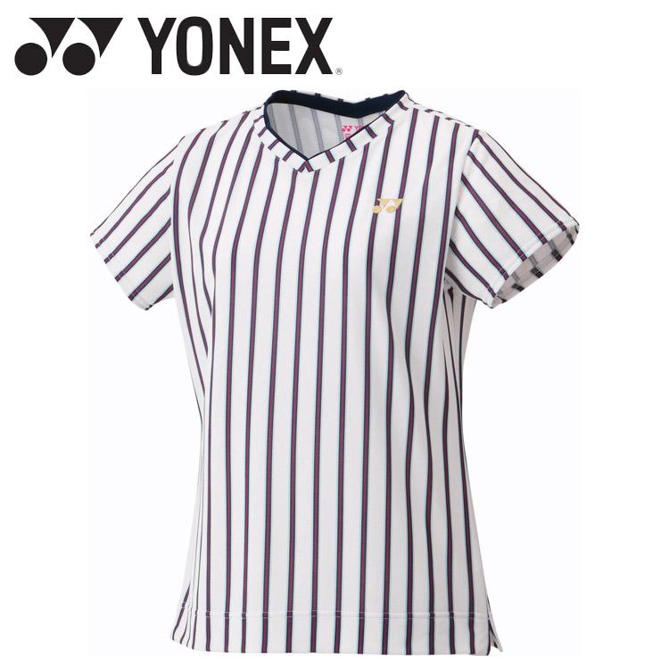 YONEX（ヨネックス） ウィメンズゲームシャツ 20906-011 レディース