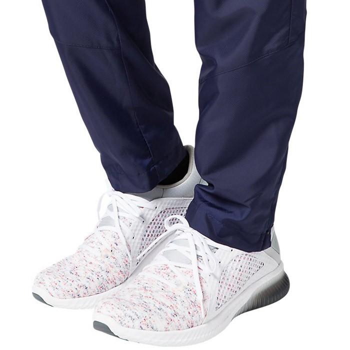 【在庫処分】陸上ウエア総裏メッシュウインドブレーカーパンツ 2091A166メン ASICS（アシックス） 陸上 総裏メッシュウインドブレーカーパンツ