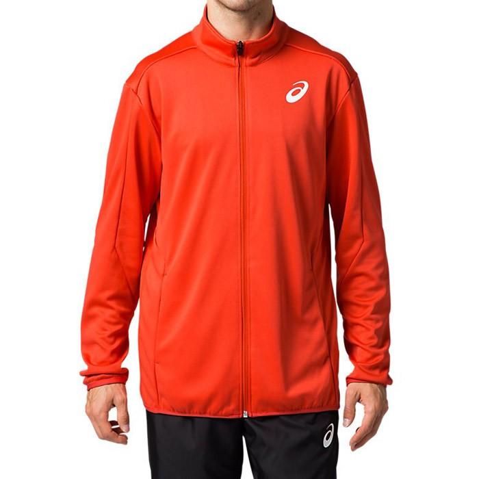 ASICS（アシックス） 陸上 トレーニングジャケット メンズ 2091A176