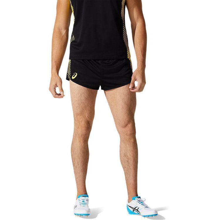 ASICS（アシックス） プラクティスランニングパンツ 2091A421-001