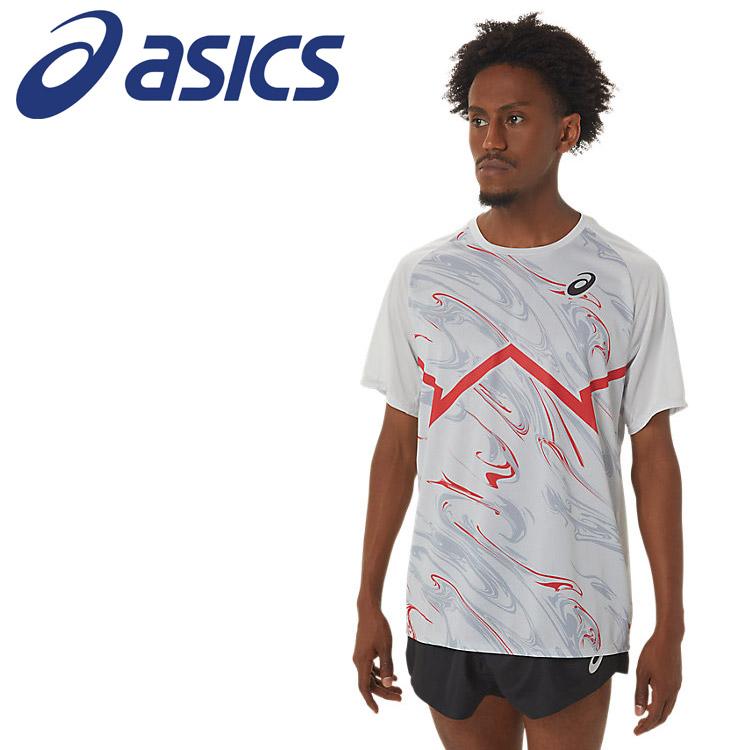 ASICS メール便送料無料 アシックス TRACK ELITEクール半袖 ASICS メール便送料無料 アシックス TRACK ELITEクール半袖