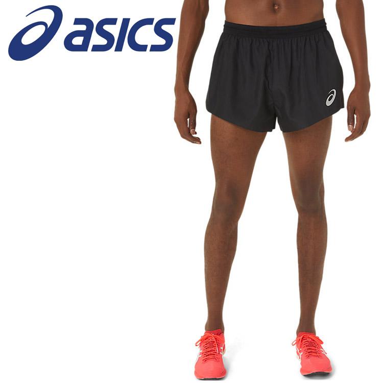 ASICS（アシックス） TRACK ELITEウーブンランニングパンツ 2091A617