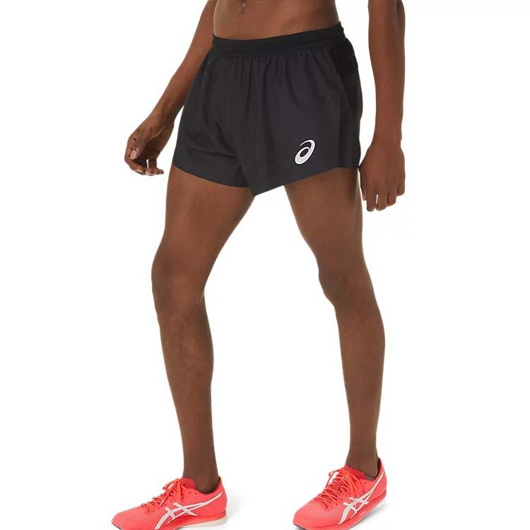 ASICS（アシックス） TRACK ELITEウーブンランニングパンツ 2091A617