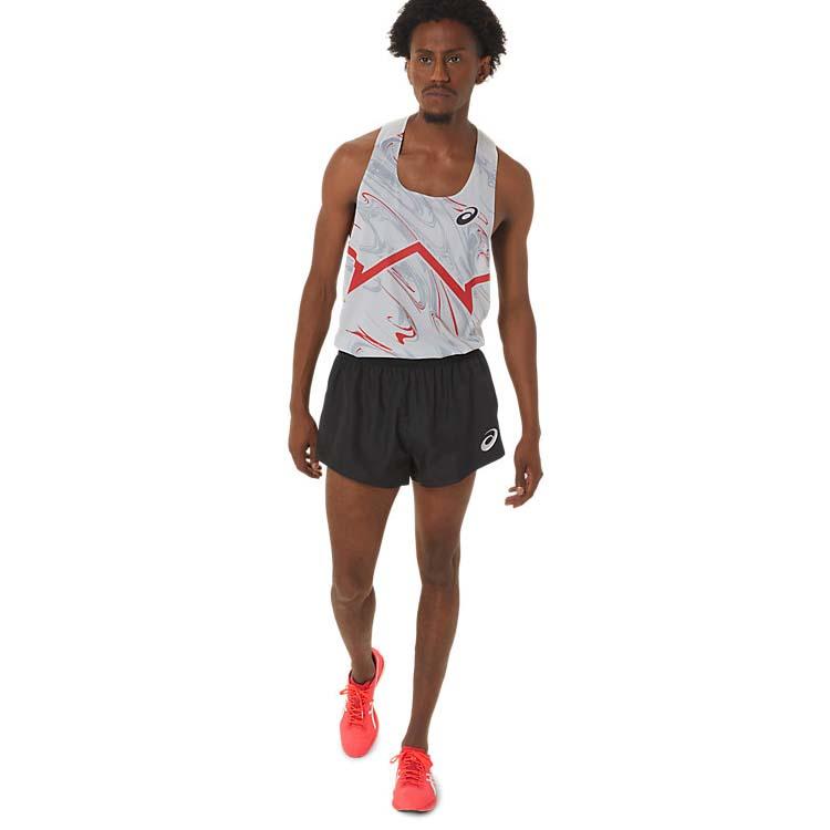 ASICS（アシックス） TRACK ELITEウーブンランニングパンツ 2091A617