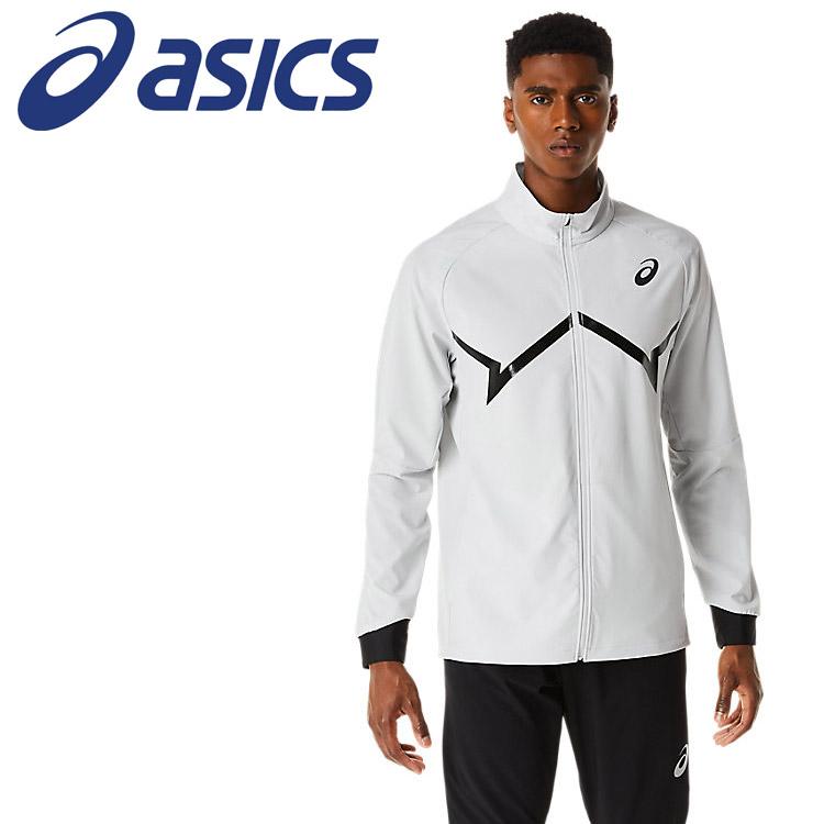 ASICS（アシックス） TRACK ELITEストレッチウーブンジャケット