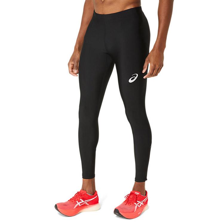 ASICS（アシックス） グラフィックロングタイツ 2091A648-004 メンズ