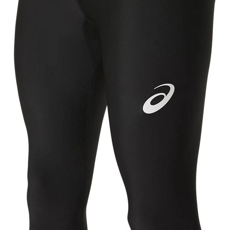 [新品未使用] ロングタイツ　定価14300円 ASICS（アシックス） グラフィックロングタイツ 2091A648-004 メンズ