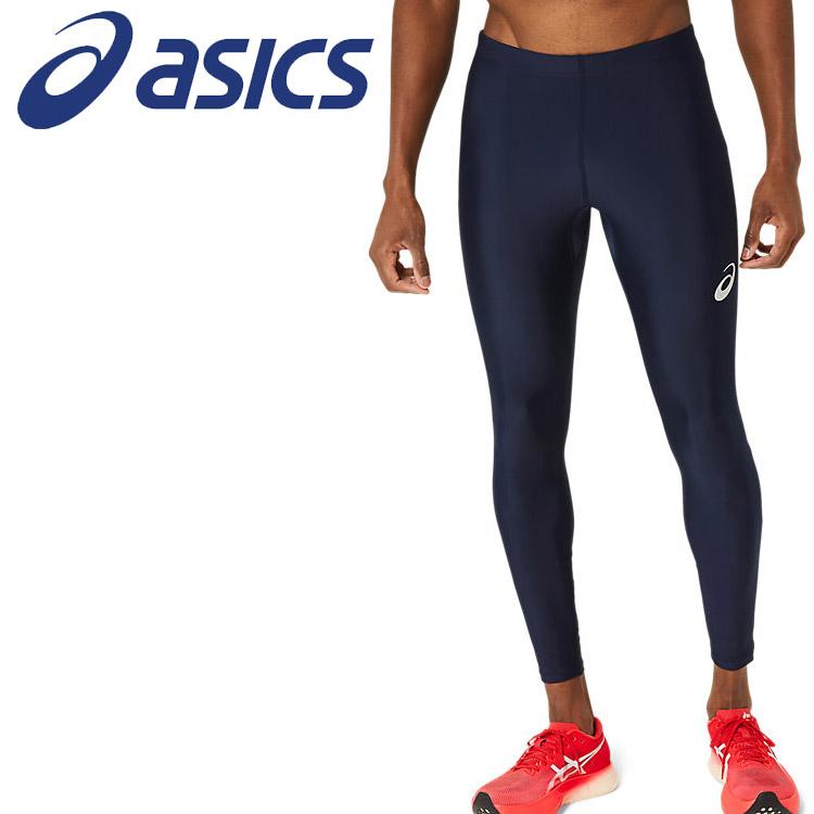 ASICS（アシックス） グラフィックロングタイツ 2091A648-401 メンズ