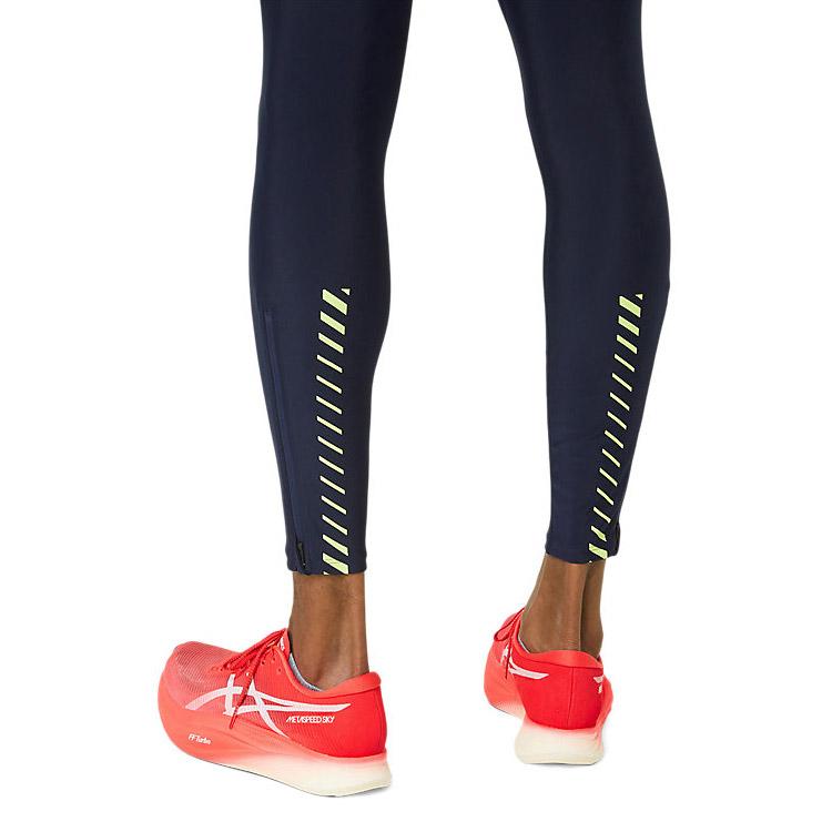 ASICS（アシックス） グラフィックロングタイツ 2091A648-401 メンズ