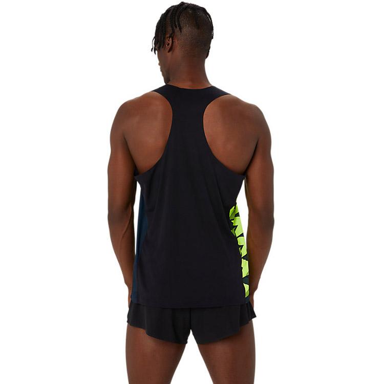 ASICS（アシックス） TRACKELITEクールシングレット 2091A665-410