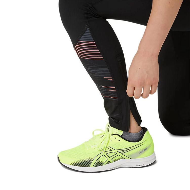 ASICS（アシックス） グラフィックロングタイツ 2091A718-002 メンズ