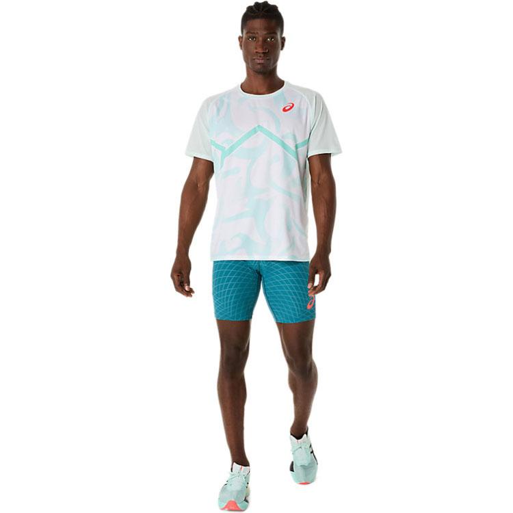 ASICS（アシックス） MMSスピードスプリントタイツ 2091A741-412