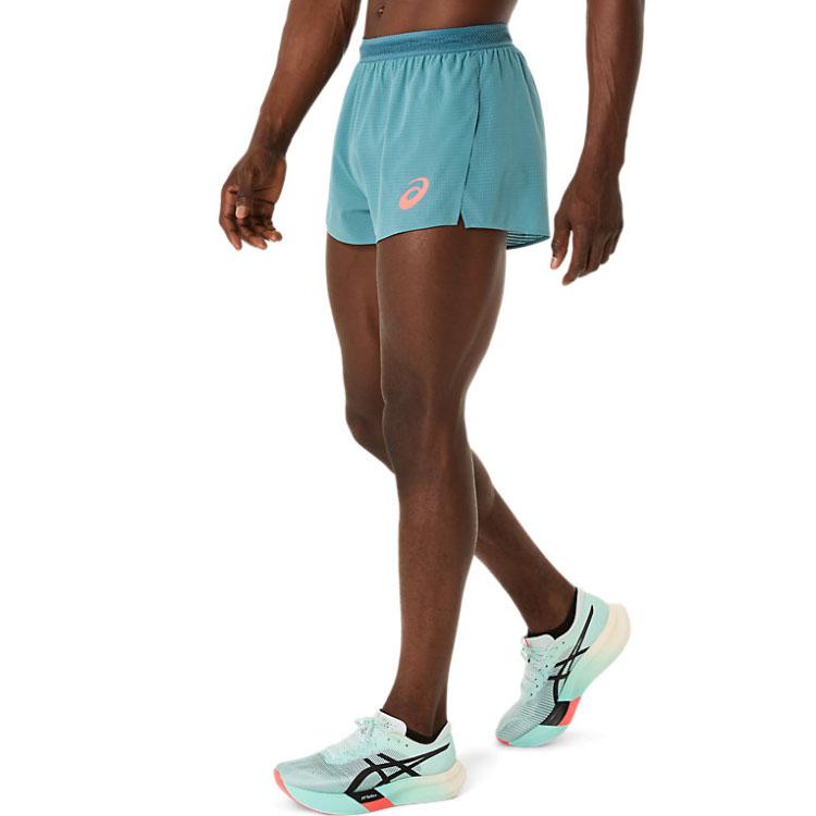 ASICS（アシックス） ACTIBREEZEショーツ 2091A754-412 メンズ メール