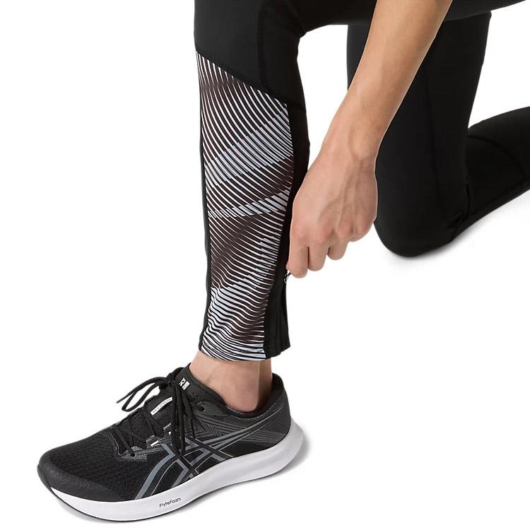 ASICS（アシックス） グラフィックロングタイツ 2091A759-002 メンズ