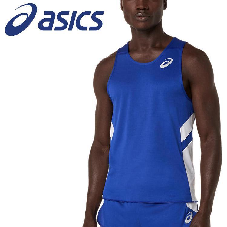 ASICS（アシックス） メンズランニングシャツ 2091A847-401 メール便