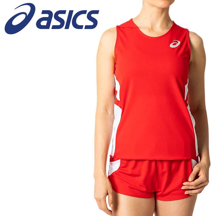ASICS（アシックス） W'Sランニングシャツ 2092A086-600 レディース