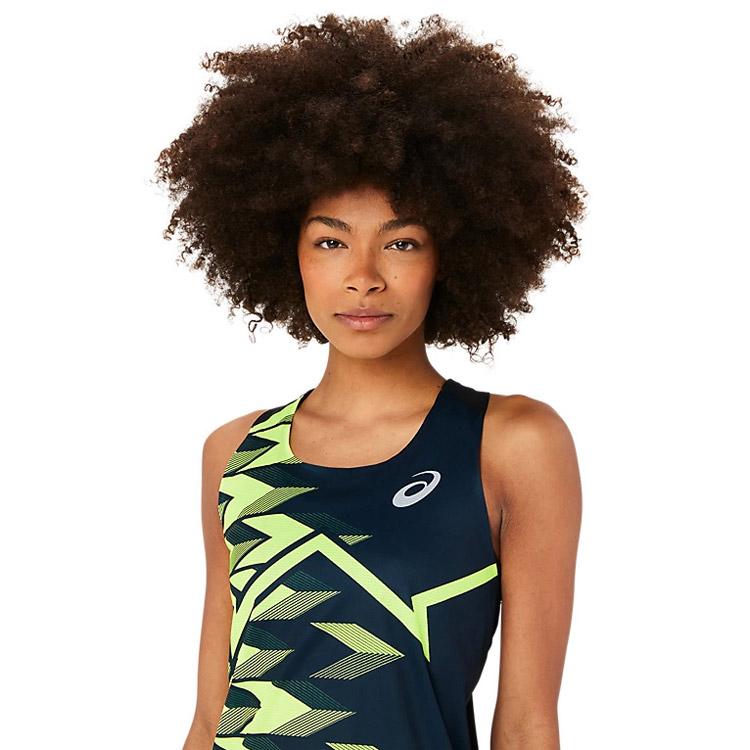 ASICS メール便送料無料 アシックス ウィメンズTRACKELITEクール