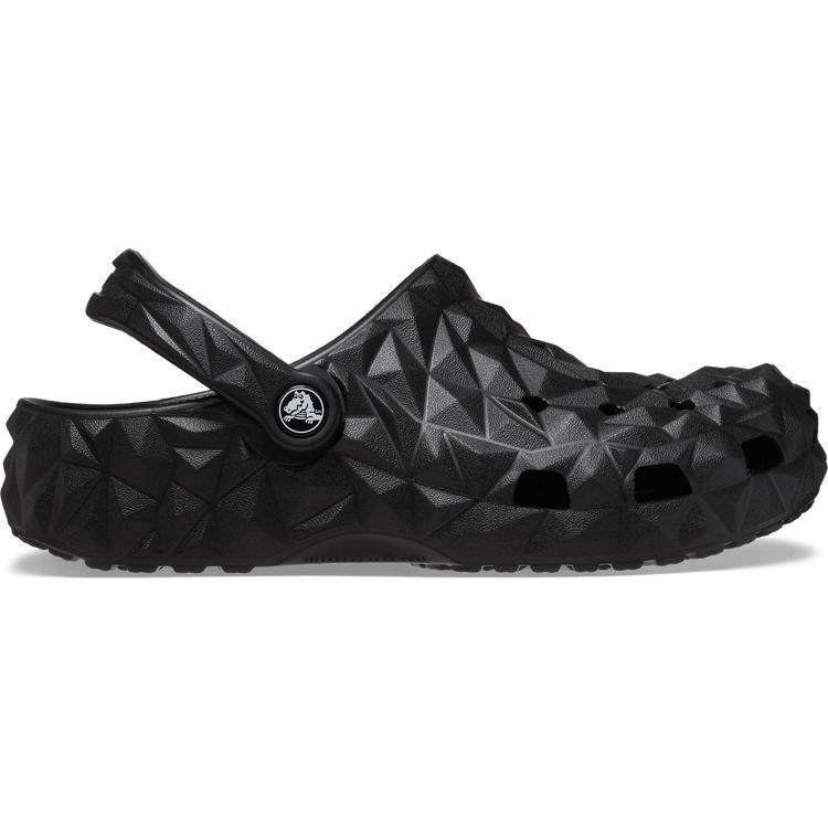 crocs（クロックス） crocs Classic Geometric Clog クラシック ジオメトリック クロッグ 209563-001 ...