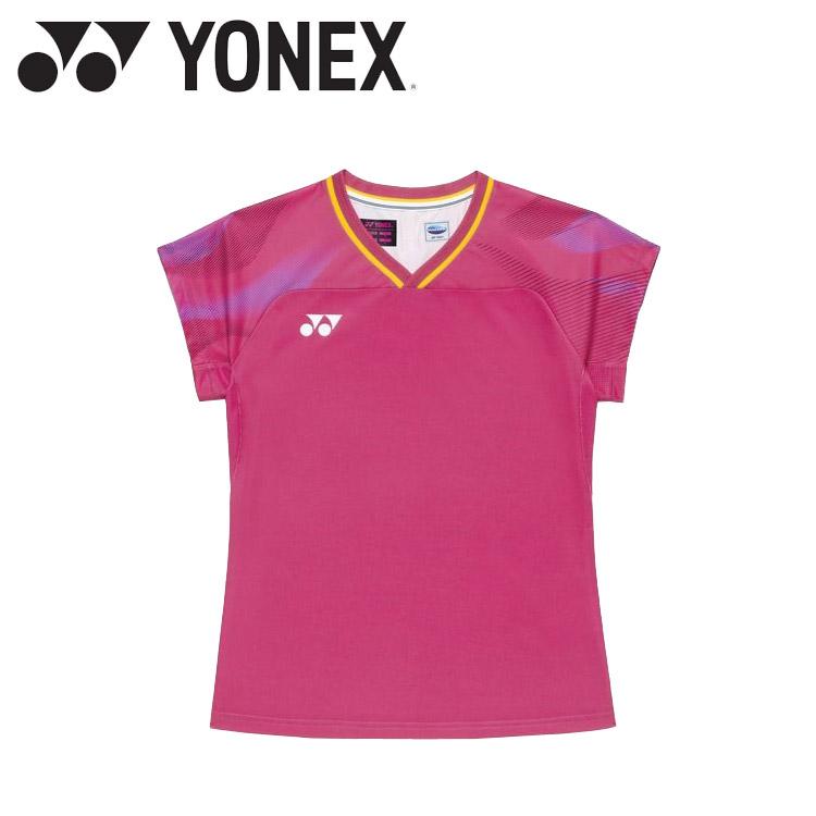 YONEX（ヨネックス） ウィメンズゲームシャツ 20964-327 レディース