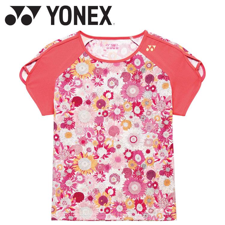 YONEX（ヨネックス） ウィメンズゲームシャツ 20976-573 レディース