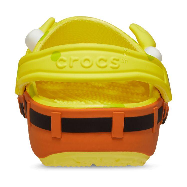 crocs（クロックス） crocs Spongebob Classic Clog Bnna 209824-7HD