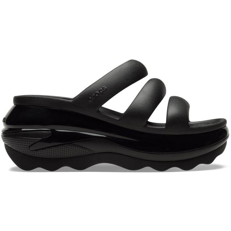 crocs（クロックス） crocs Mega Crush Triple Strap 209842-001