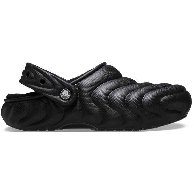 crocs（クロックス） crocs Classic Lined Overpuff Clog 210059-001