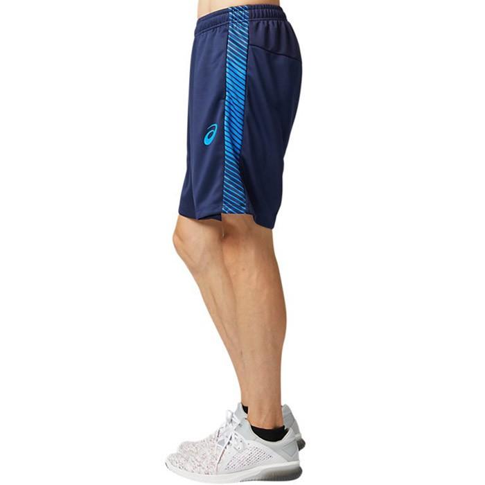 ASICS（アシックス） サッカー トレーニングハーフパンツ メンズ