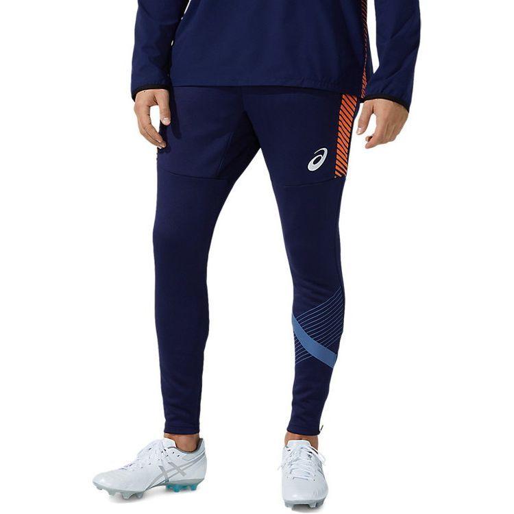 ASICS（アシックス） ロングパンツ トレーニングパンツ メンズアパレル