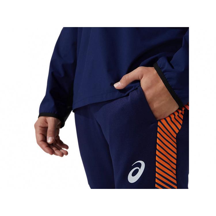 ASICS（アシックス） ロングパンツ トレーニングパンツ メンズアパレル