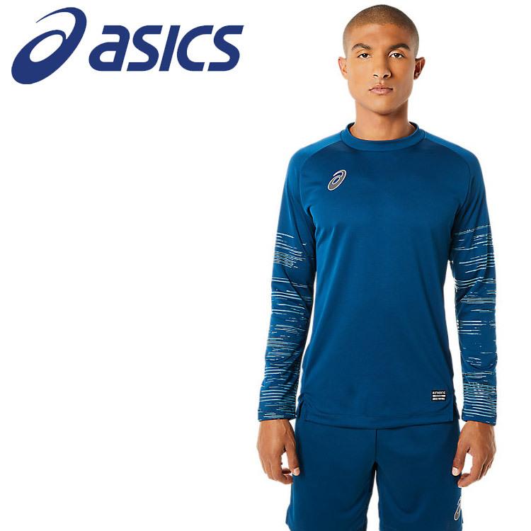 ASICS（アシックス） Tシャツ・ポロシャツ ドライプラクティス長袖