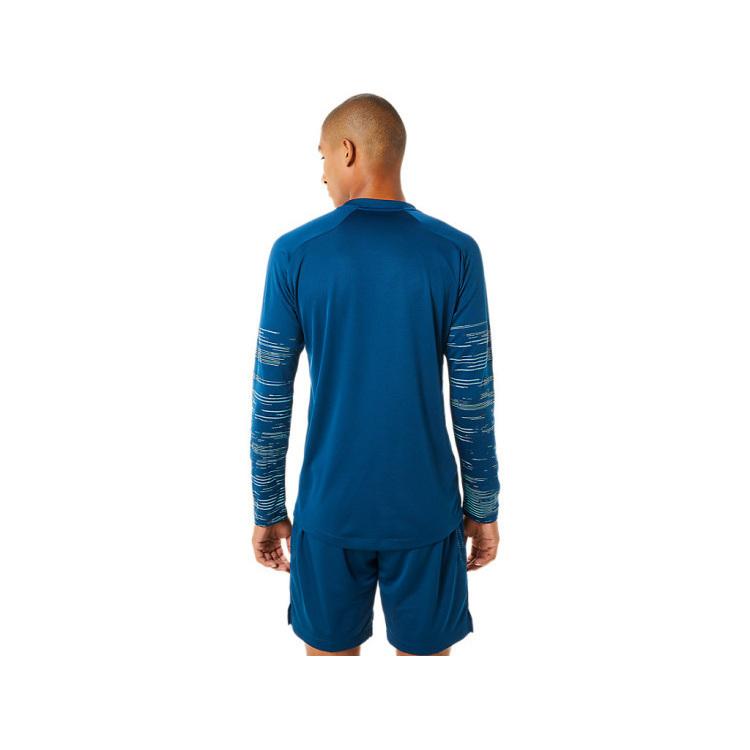 ASICS（アシックス） Tシャツ・ポロシャツ ドライプラクティス長袖