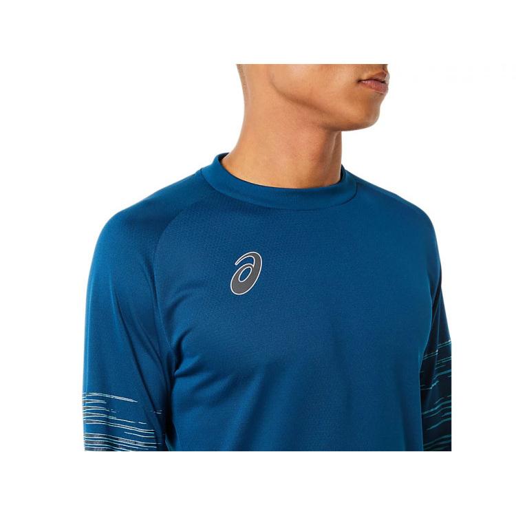 ASICS（アシックス） Tシャツ・ポロシャツ ドライプラクティス長袖