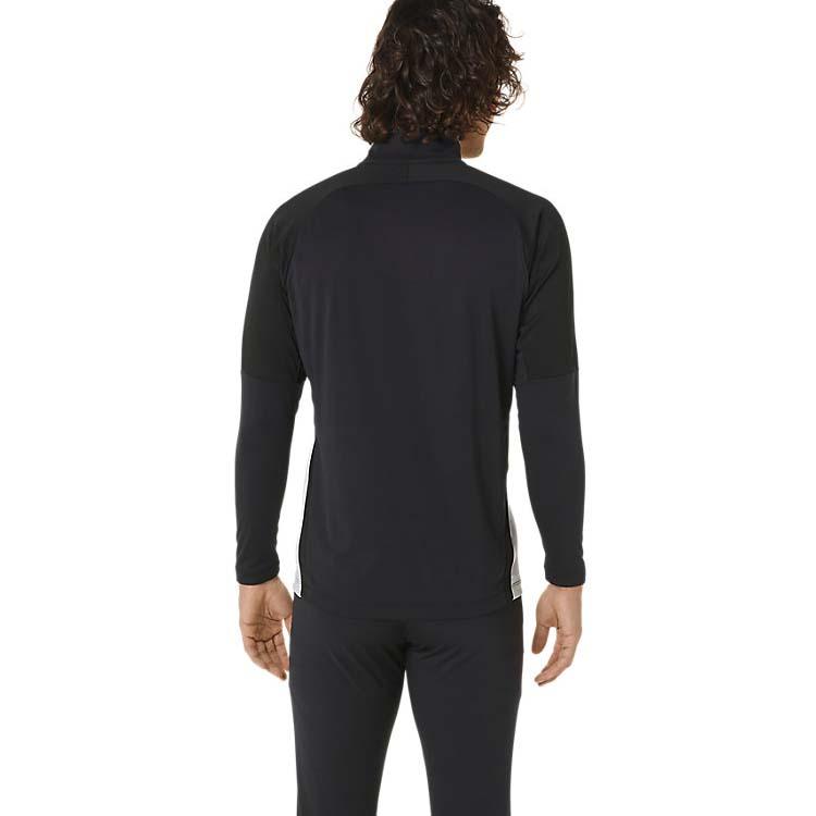 ASICS（アシックス） ストレッチハーフジップトレーニングジャケット