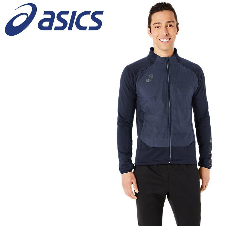 アシックスシャペ800 ASICS（アシックス） ハイブリッドフルジップジャケット 2101A244-405