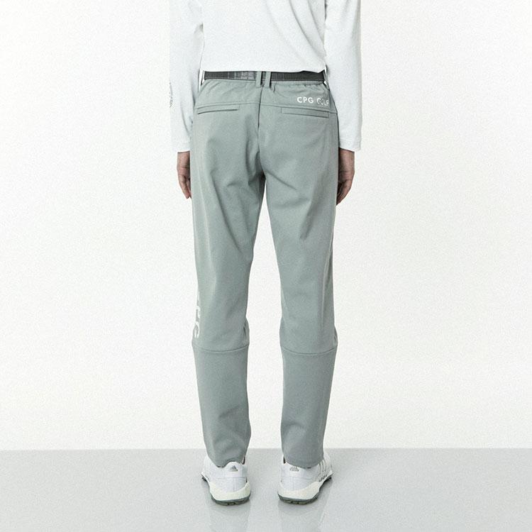 CPG GOLF グレー パンツ サイズ3 CPG GOLF ストレッチジョガータイプ