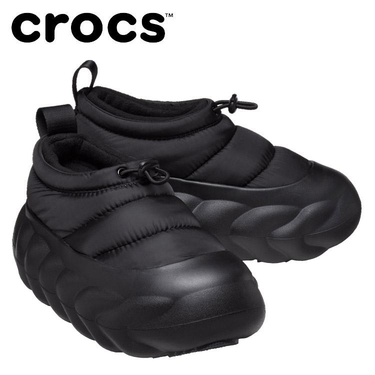 クロックス crocs OverPuff Shorty オーバーパフ ショーティー 210668 
