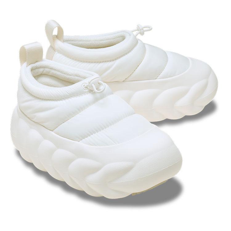 crocs（クロックス） crocs OVERPUFF SHORTY 210668-0WV メンズ