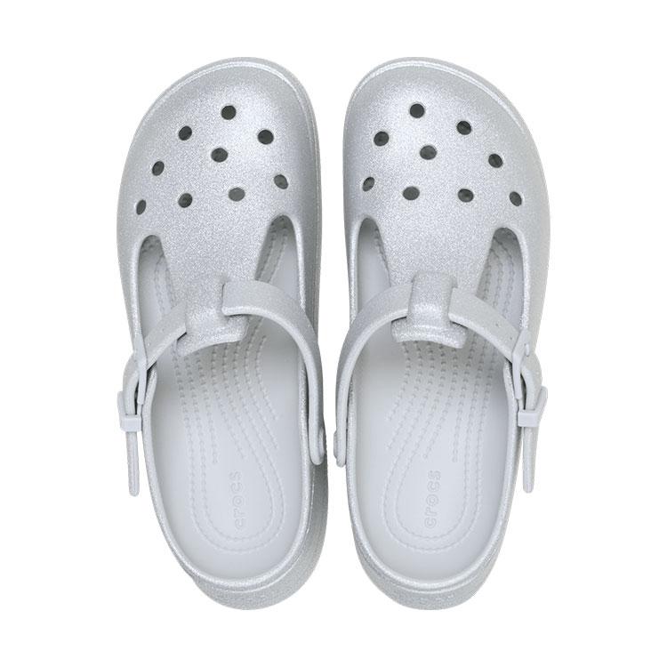 crocs（クロックス） crocs CLASSIC MARY JANE GLITTER CLOG 210737