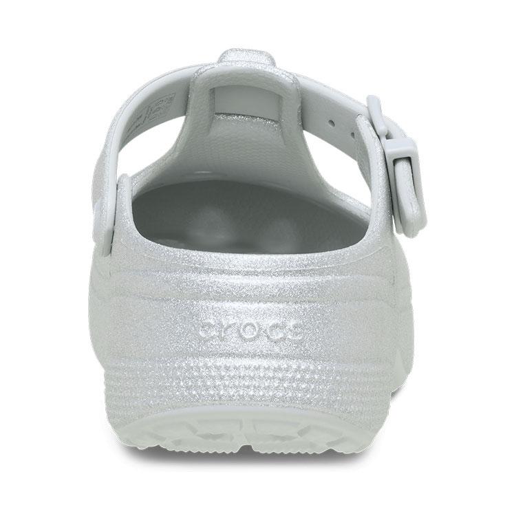 crocs（クロックス） crocs CLASSIC MARY JANE GLITTER CLOG 210737
