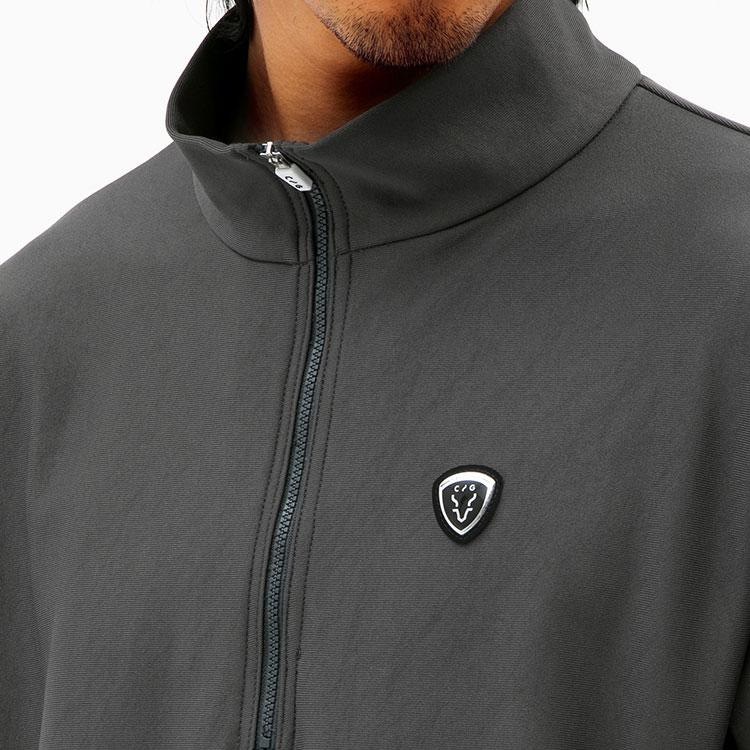 CPG GOLF ハイストレッチウォームプルオーバー メンズ ゴルフウェア