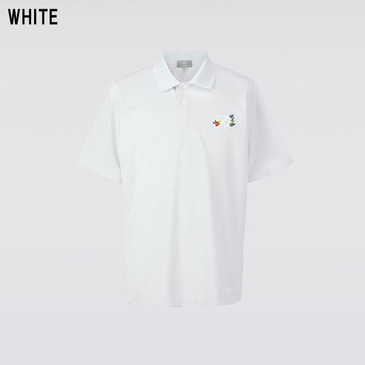 CPG GOLF CPG GOLF SIMPLE POLO SS シンプル ポロシャツ メンズ 2109