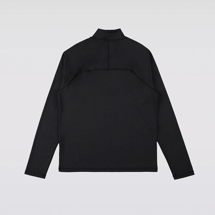 CPG GOLF CPG GOLF RAGLAN MOCK NECK LS ラグラン モックネックシャツ