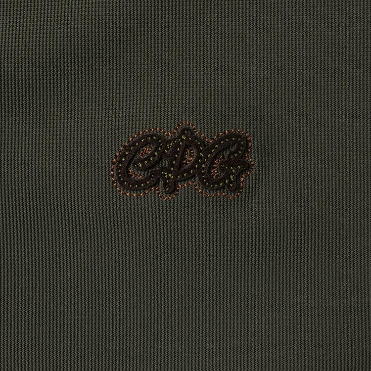 CPG GOLF バイカラーポロシャツ 半袖 メンズ 2025秋冬 ゴルフウェア