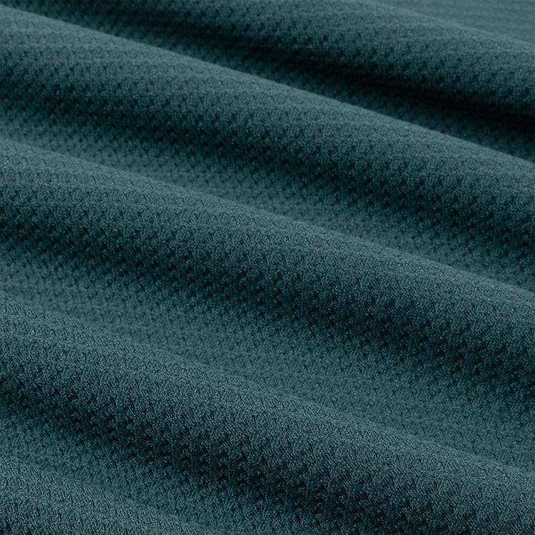 CPG GOLF バックプリント モックネックシャツ 半袖 メンズ 2025秋冬