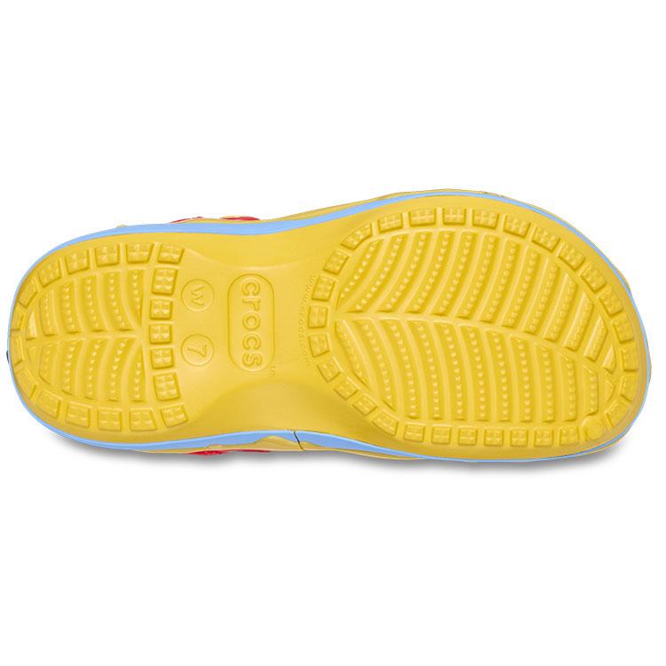 crocs（クロックス） crocs Winnie The Pooh Classic Platform Clog W