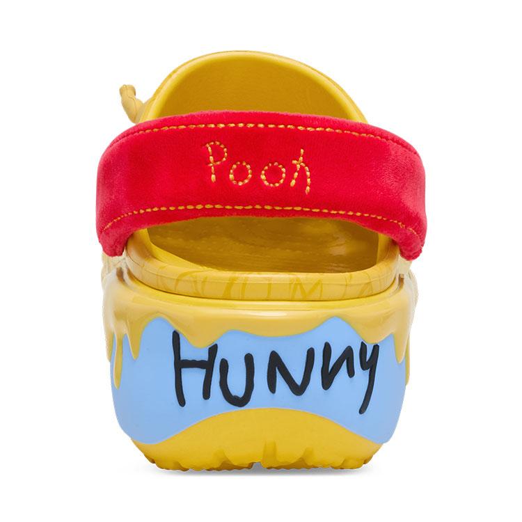 crocs（クロックス） crocs Winnie The Pooh Classic Platform Clog W