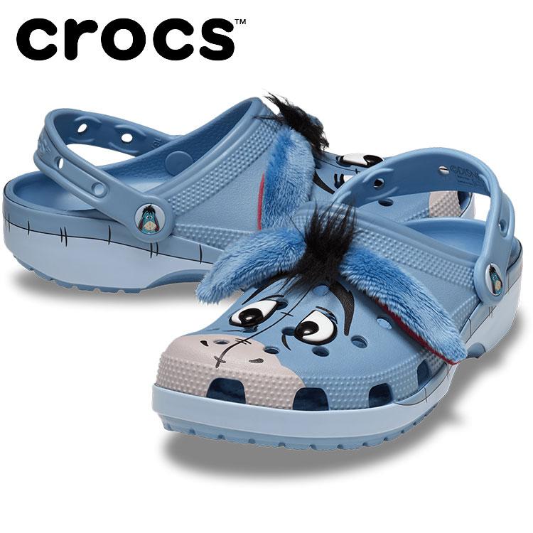 crocs（クロックス） crocs WTP Eeyore Classic Clog 211093-90H
