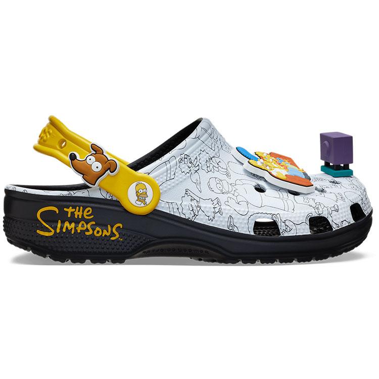 crocs（クロックス） crocs The Simpsons Classic Clog ザ