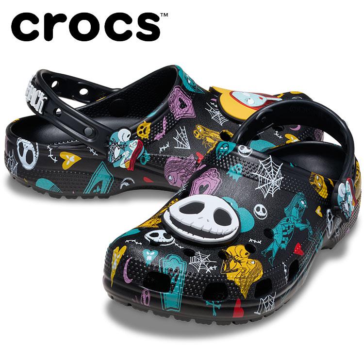 クロック crocs クロックス NIGHTMARE MULTI CLASSIC CLOG 211419-90H